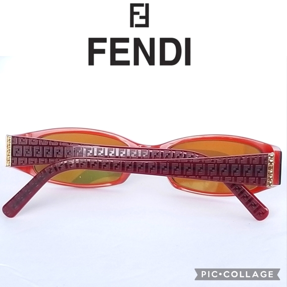 Fendi eyeglasses frames - Picture 1 of 16